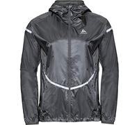 Odlo Women's Zeroeight Pro Softshell Jacket Women's Softshell Jacket, womens, Women's Softshell Jacket, 312251, Odlo graphite grey, XS