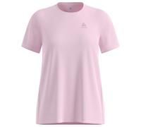 Odlo Zeroweight Chill-tec Short Sleeve T-shirt Pink XL Woman