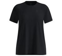 Odlo - Women's Zeroweight Chill-Tec T-Shirt Crew Neck S/S - Running shirt size XS, black