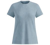 Odlo - Women's Zeroweight Engineered Chill-Tec Crew Neck - Running shirt size XL, grey