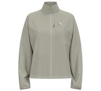 Odlo - Women's Zeroweight Jacket - Running jacket size L, grey