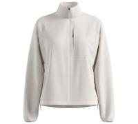 Odlo Zeroweight Women's Running Jacket Cream - Gardenia L