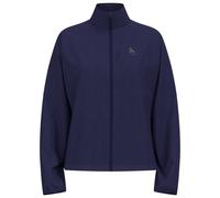 Odlo Zeroweight Running Jacket Women - Dark Blue, Size M