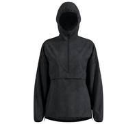 Odlo Zeroweight Print Jacket Black S Woman