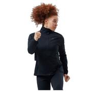 Odlo Women's Zeroweight Pro Warm Jacket - Lightweight Running Layer in Black