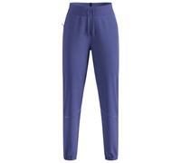 Odlo - Women's Zeroweight Pro Windproof Warm Pants - Cross-country ski trousers size XL, blue