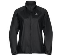 Odlo Women's Zeroweight Running Jacket - Lightweight, High Collar for Ultimate Comfort