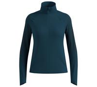 Odlo - Women's Zeroweight Warm Hybrid Jacket - Running jacket size M, blue