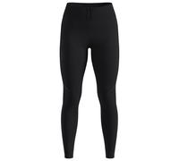 Odlo - Women's Zeroweight Warm Reflective Tights - Running tights size XL, black