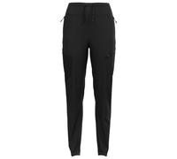 Odlo - Women's Zeroweight Windproof X Warm Pants - Cross-country ski trousers size XL, black