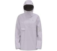 ODLO X-alp 3l Anorak Jacket Hardshell W - Women - Purple - size XS- model 2025 XS