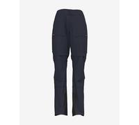 Odlo X-Alp 3L Regular Trousers Dark Grey Women - 38