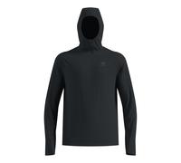 Odlo X-Alp Midlayer Running Shirt Men-Black, Size XL