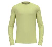 Odlo X-Alp PW 115 Long Sleeve Men - Lime, Size S