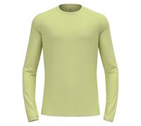Odlo X-alp Pw 115 Long Sleeve T-shirt Green XL Men