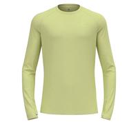 Odlo X-Alp PW 115 Long Sleeve Men - Lime, Size XXL