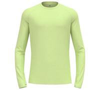 Odlo X-Alp PW 115 Long Sleeve Men - Lime, Size XXL