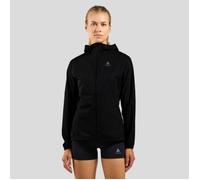 Odlo X-Alp Waterproof Running Jacket Women - Black, Size S