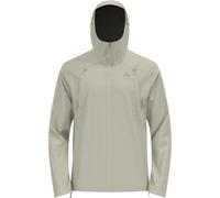 ODLO X-alp Waterproof Pro Jacket - Men - Grey - size L- model 2025 L