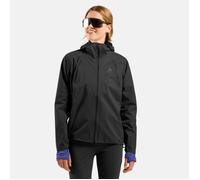 Odlo X-alp Waterproof Pro Jacket Black XS Woman XS Black
