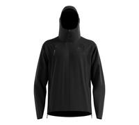 Odlo X-Alp Waterproof Pro Running jacket Men - black, Size S