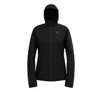 Odlo X-Alp Waterproof Running Jacket Women - Black, Size M