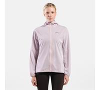 Odlo X-Alp Waterproof Running jacket Women - lilac, Size L