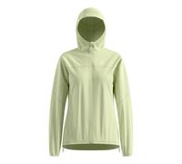 Odlo X-Alp Waterproof Running Jacket Women - Lime, Size L