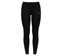 Odlo X-Alp Winter Running Tights Women - Black, Size XL