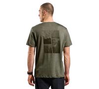 Odlo X Pow Merino Tencel Short Sleeve T-shirt