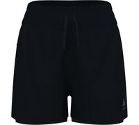 ODLO Zeroweight 3 Inch 2-in-1 Short W - Women - Black - size L- model 2025 L