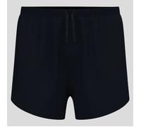 Odlo Zeroweight 3" Split Shorts XL Men's - Lightweight Running Shorts for Speed, Black