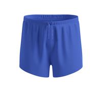 Odlo Zeroweight 3 Inch Shorts Blue S Man