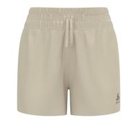Odlo Zeroweight 4 Inch Running Shorts, Size S, Brown - Lightweight Design for Optimal Freedom of Movement