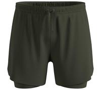Odlo - Zeroweight 5 Inch Deep Depths - S - Trail shorts