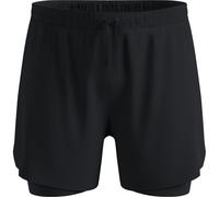 Odlo 324222 Zeroweight 5 Inch Shorts Black S Men