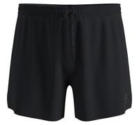 Odlo Zeroweight 5in Running shorts Men-black, Size XL