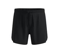 Odlo Zeroweight 5in Running shorts Men-black, Size L
