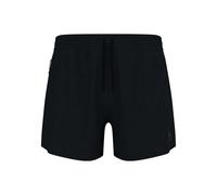 Odlo Zeroweight 5in Running Shorts Men - Black, Size XL