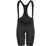ODLO Zeroweight Cargo Bib Shorts - Men - Black - size XL- model 2025 XL