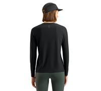 Odlo Zeroweight Chill-tec Long Sleeve T-shirt Black M Woman