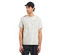 Odlo Zeroweight Chill-tec Print Short Sleeve T-shirt