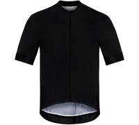 ODLO Zeroweight Chill-tec Pro Stand-up Collar S/s Fz - Men - Black - size XL- model 2022 XL