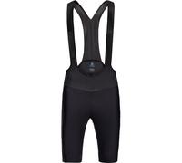 ODLO Zeroweight Chill-tec Pro Tights Short Suspenders - Men - Black - size XL- model 2025 XL