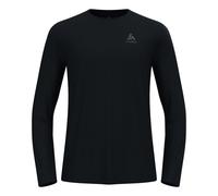 Odlo Zeroweight Chill-Tec Running Shirt Men - Black, Size S