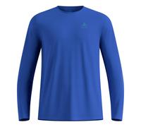 Odlo Zeroweight Chill-Tec Running shirt Men-blue, Size S