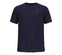 Odlo Zeroweight Chill-Tec Running Shirt Men - Dark Blue, Size S