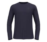 Odlo Zeroweight Chill-Tec Running Shirt Men - Dark Blue, Size XXL