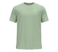 Odlo Zeroweight Chill-Tec Running Shirt Men - Sage, Size S