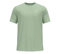 Odlo Zeroweight Chill-Tec Running Shirt Men - Sage, Size XXL